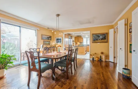 4 Bedroom Evanston Single Family