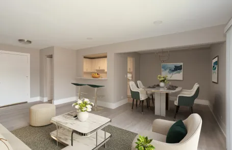 1 Bedroom Glenview Apartment