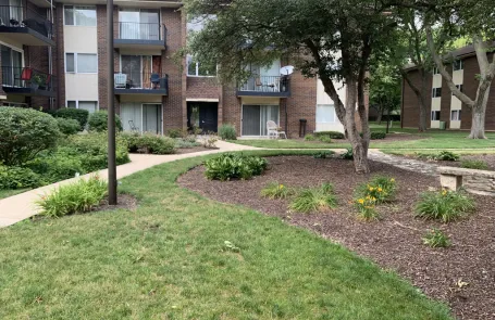 2 Bedroom Naperville Condo