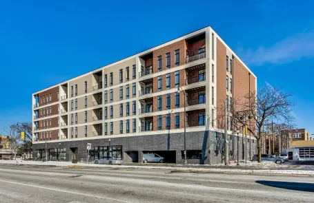 2 Bedroom Skokie Apartment
