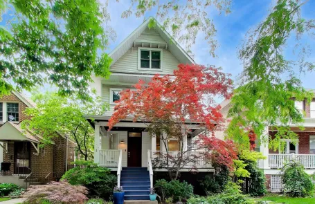 6 Bedroom North Center Single Family
