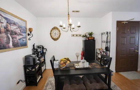 2 Bedroom Wheaton Condo