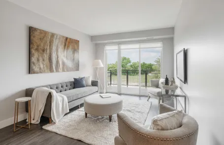 2 Bedroom Barrington Apartment