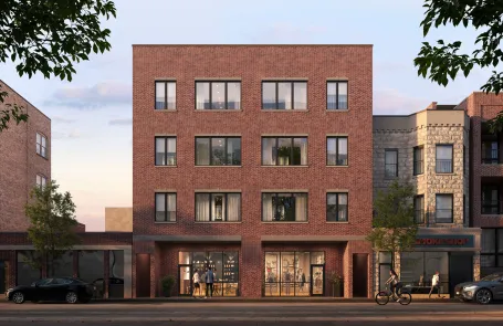 4 Bedroom University Village Apartment