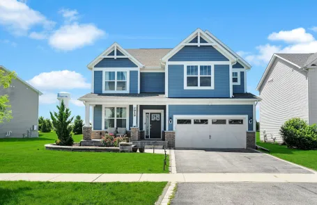 5 Bedroom Naperville Single Family