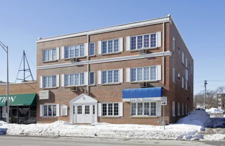 1 Bedroom Des Plaines Apartment
