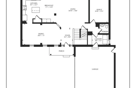 4 Bedroom  Single Family