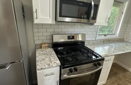 3 Bedroom  Single Family