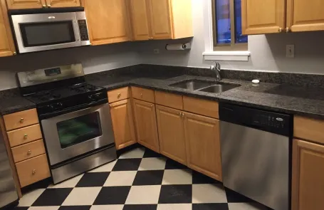 3 Bedroom Schaumburg Townhome
