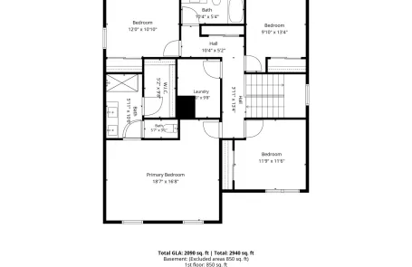 4 Bedroom  Single Family