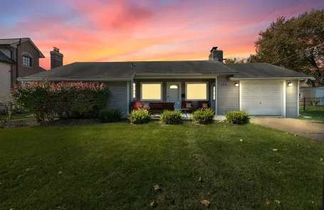 2 Bedroom Naperville Single Family