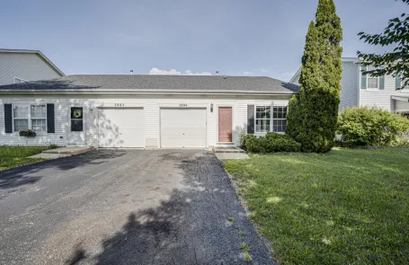 2 Bedroom Naperville Apartment