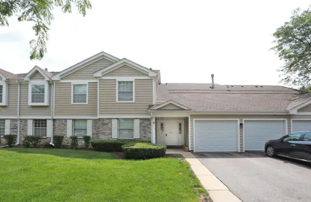 2 Bedroom Schaumburg Apartment