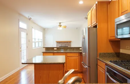 3 Bedroom Glenview Townhome