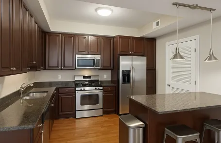 2 Bedroom Des Plaines Condo