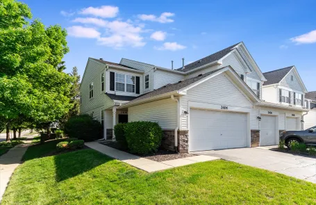 2 Bedroom Naperville Condo