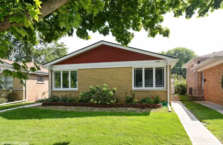 3 Bedroom Skokie Single Family