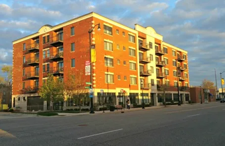 2 Bedroom Skokie Apartment