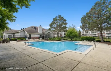 1 Bedroom Wheaton Condo