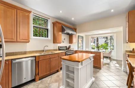 4 Bedroom DePaul Single Family