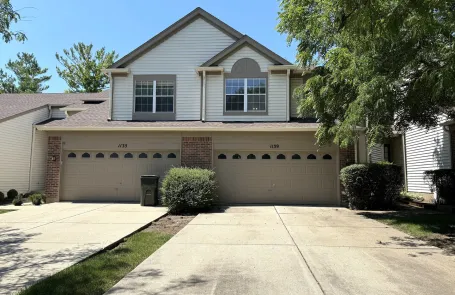 3 Bedroom Naperville Townhome