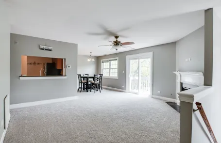 1 Bedroom Naperville Condo