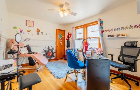 4 Bedroom  Single Family