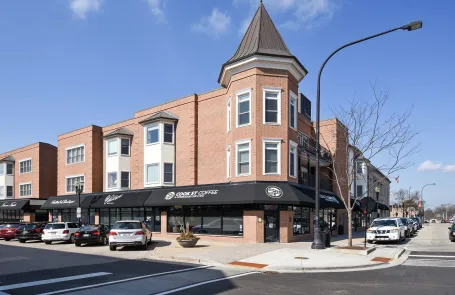 2 Bedroom Barrington Condo