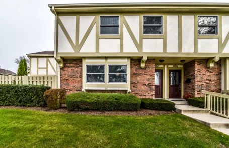 2 Bedroom Barrington Townhome