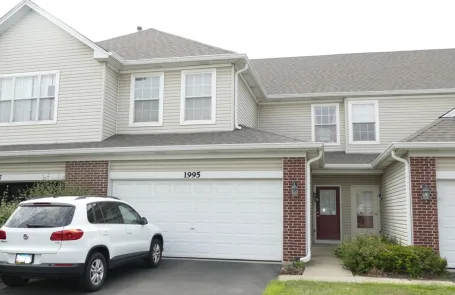 3 Bedroom Naperville Townhome