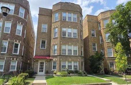 1 Bedroom Skokie Apartment