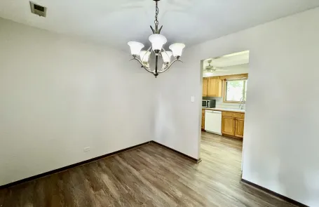 3 Bedroom Wheaton Condo