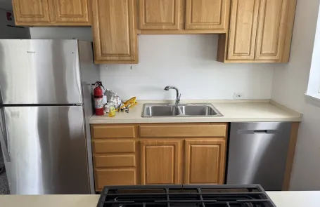 1 Bedroom Arlington Heights Apartment