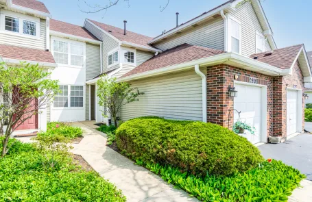 2 Bedroom Naperville Condo