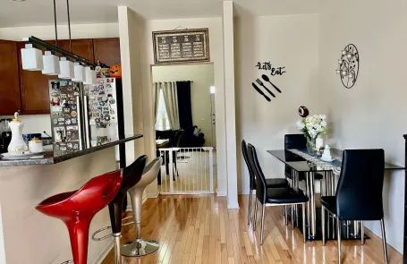 3 Bedroom Glenview Townhome
