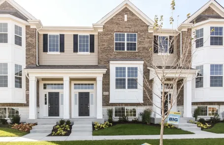 3 Bedroom Naperville Townhome