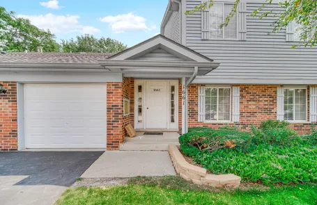 2 Bedroom Schaumburg Apartment