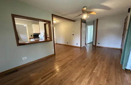 3 Bedroom  Single Family