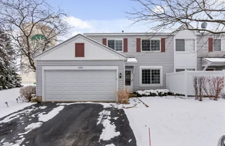 2 Bedroom Aurora Townhome