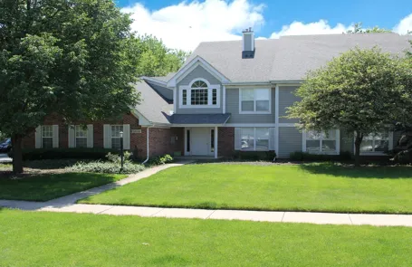 2 Bedroom Naperville Condo