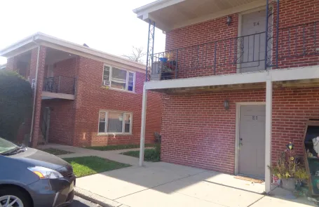 1 Bedroom Wheaton Condo