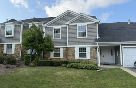 2 Bedroom Schaumburg Condo