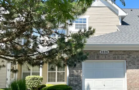 3 Bedroom Naperville Townhome