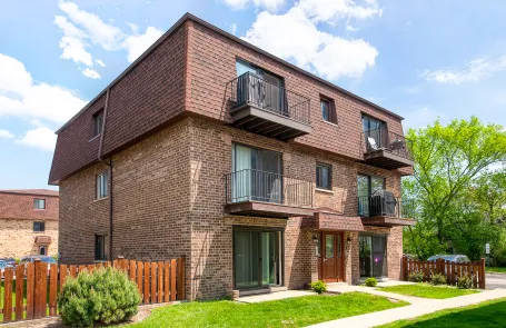 1 Bedroom Des Plaines Condo