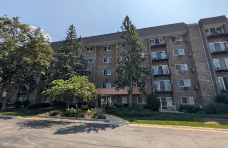 2 Bedroom Glenview Condo