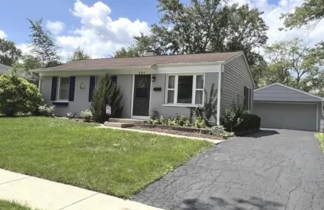 3 Bedroom  Single Family