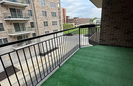 1 Bedroom Arlington Heights Condo