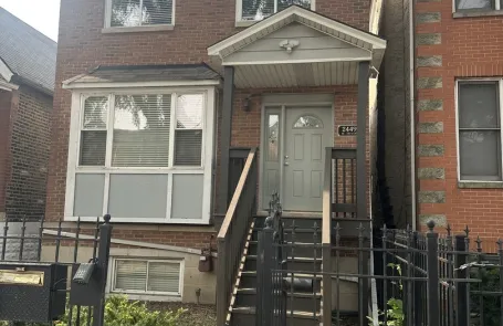 3 Bedroom North Lawndale Single Family