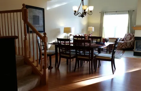 3 Bedroom Naperville Townhome