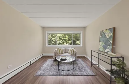 2 Bedroom Wheaton Apartment